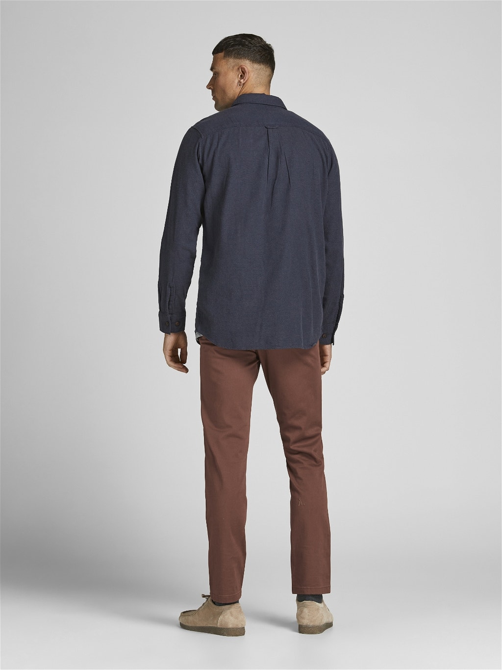 jack & jones marco bowie slim fit chinos