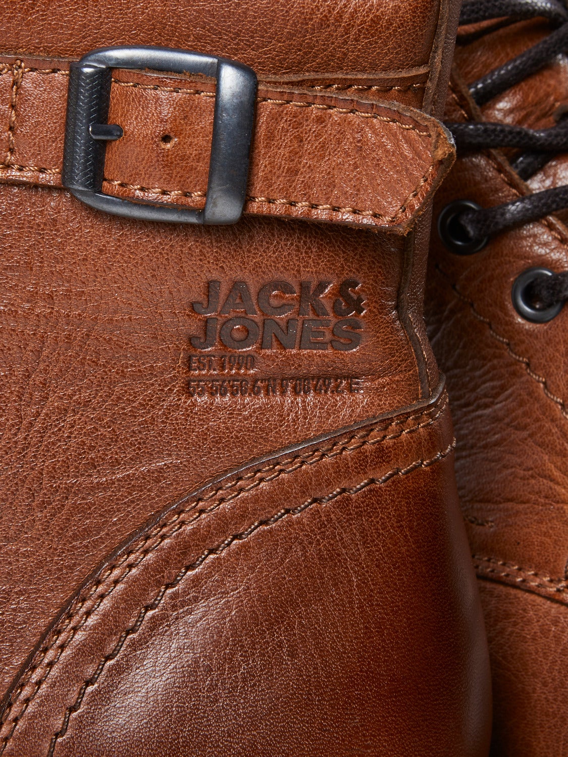 Jack and outlet jones brown boots