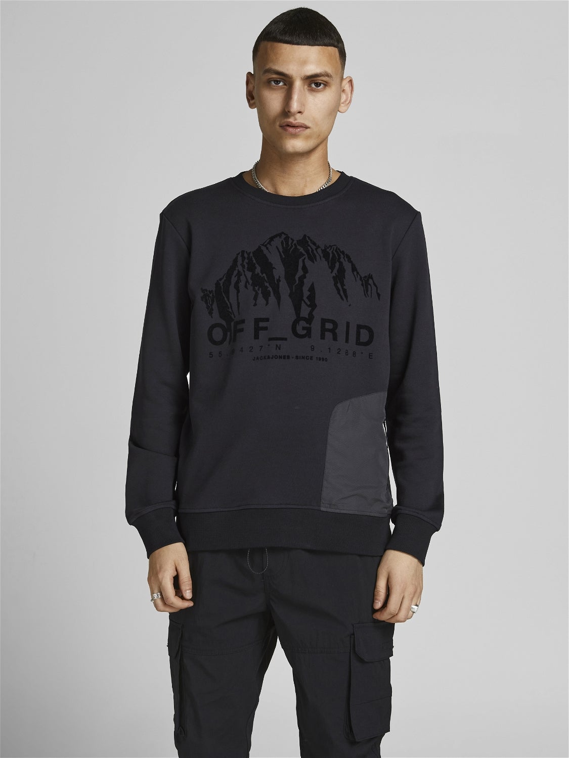 jack jones sweatshirt