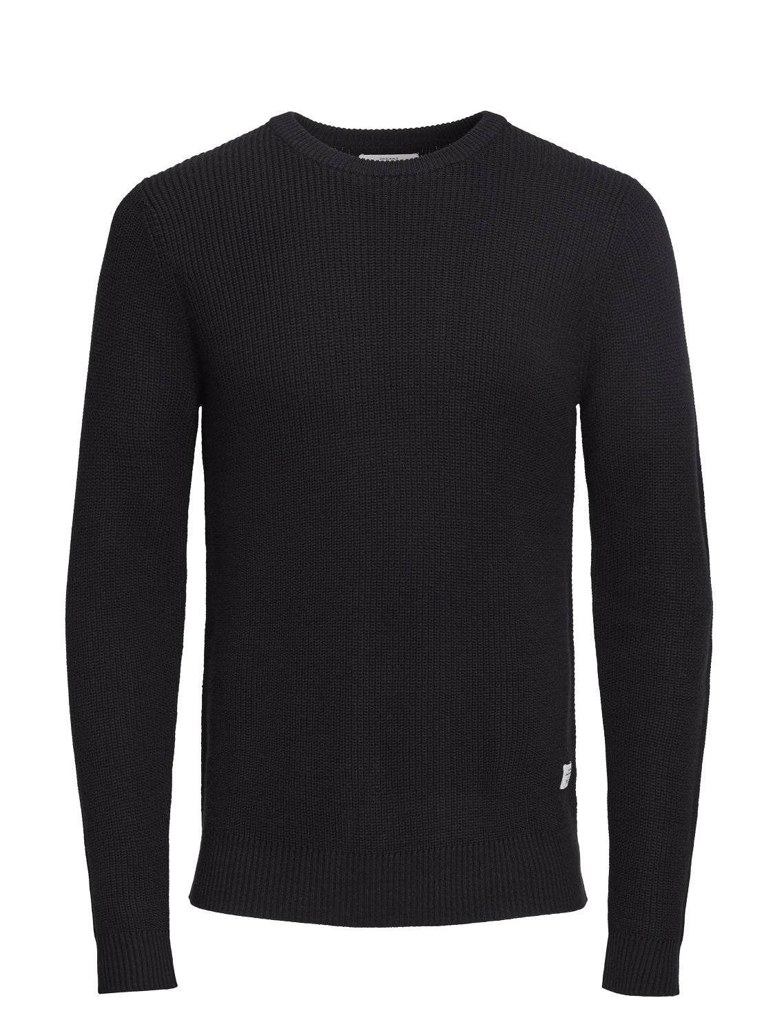Jacquard weave Knitted Pullover with 50 