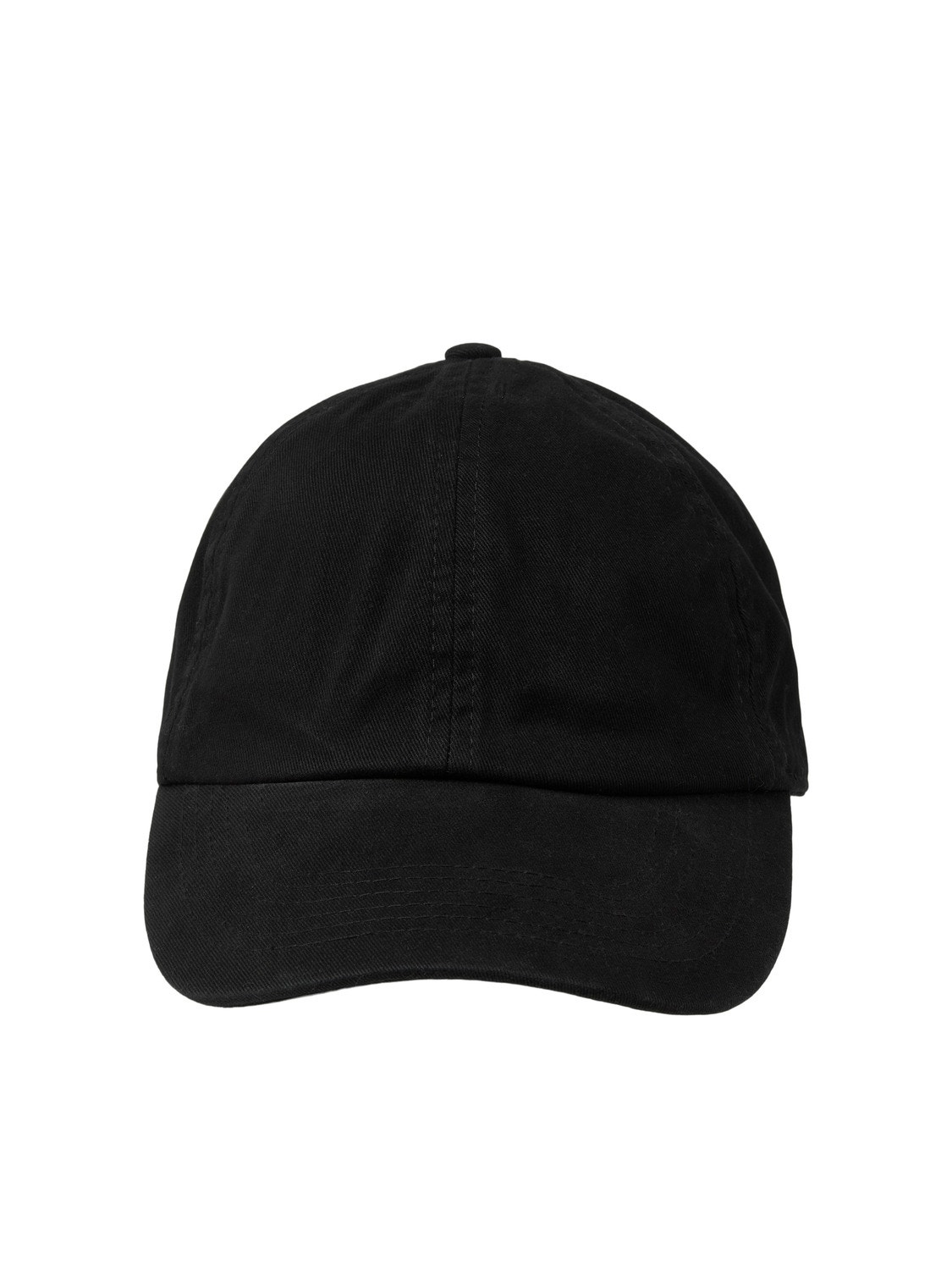 Jack & Jones Καπέλο μπέιζμπολ -Black - 12193385