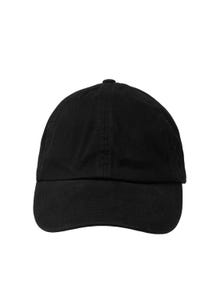 Jack & Jones Καπέλο μπέιζμπολ -Black - 12193385