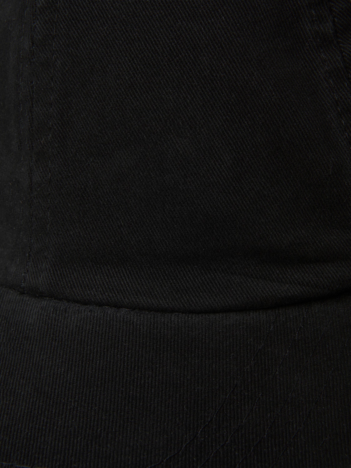 Jack & Jones Baseball cap -Black - 12193385