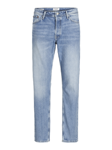 Jack & Jones JJICHRIS JJORIGINAL SBD 920 NOOS Vaqueros de corte holgado -Blue Denim - 12193398