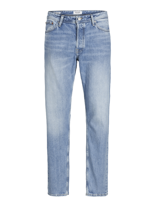JJICHRIS JJORIGINAL SBD 920 NOOS Blugi relaxed fit | Medium Blue JJICHRIS JJORIGINAL SBD 920 NOOS Blugi relaxed fit | Medium Blue