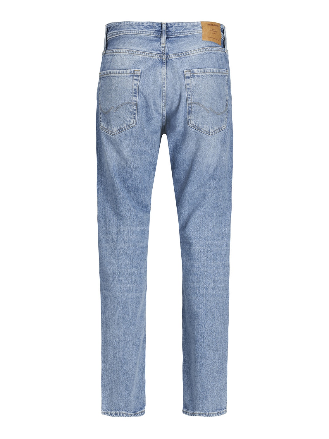 Jack & Jones JJICHRIS JJORIGINAL SBD 920 Jeans relaxed fit -Blue Denim - 12193398