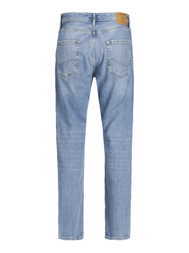 JJICHRIS JJORIGINAL SBD 920 NOOS Blugi relaxed fit | Medium Blue JJICHRIS JJORIGINAL SBD 920 NOOS Blugi relaxed fit | Medium Blue