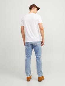 Jack & Jones JJICHRIS JJORIGINAL SBD 920 NOOS Vaqueros de corte holgado -Blue Denim - 12193398