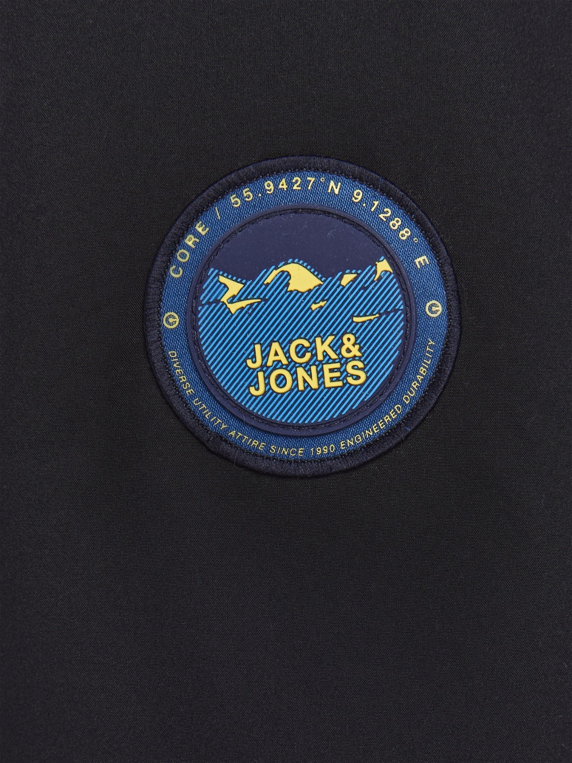 Jack & Jones Lätt vadderad jacka -Sailor blue - 12193472