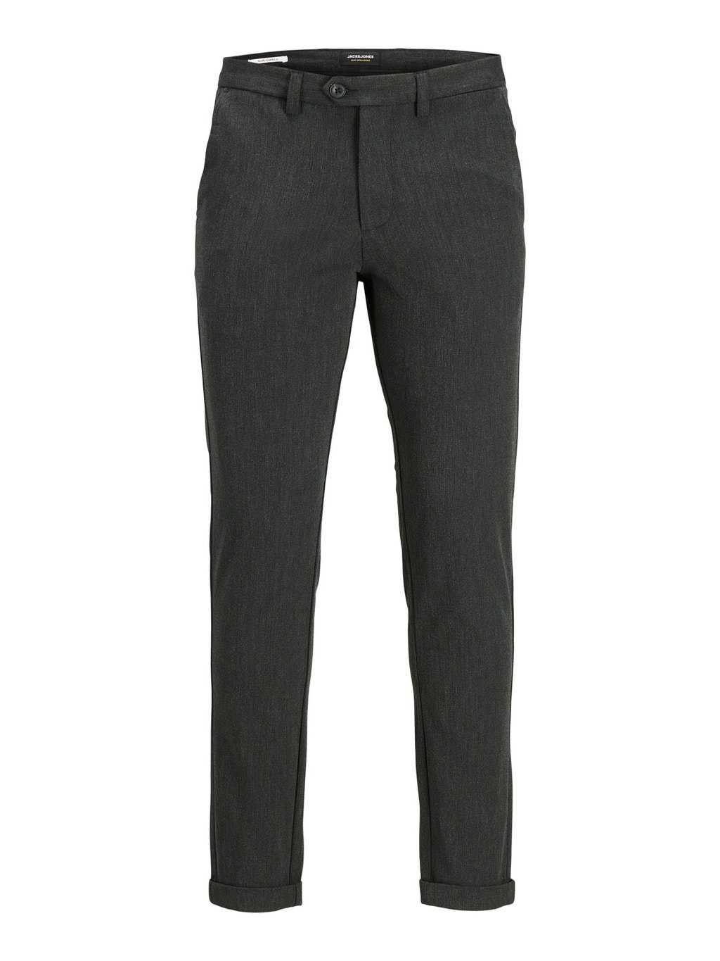 Marco Connor AKM Chinos | Dark Grey | Jack & Jones®