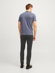 Jack & Jones Pantaloni chino Slim Fit -Dark Grey - 12193553