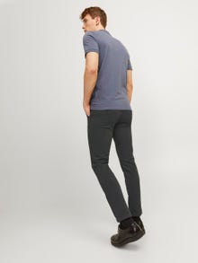 Jack & Jones Pantalon chino Slim Fit -Dark Grey - 12193553