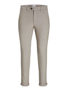 Jack & Jones Slim Fit Chino trousers -Beige - 12193553