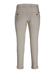 Jack & Jones Slim Fit Spodnie chino -Beige - 12193553