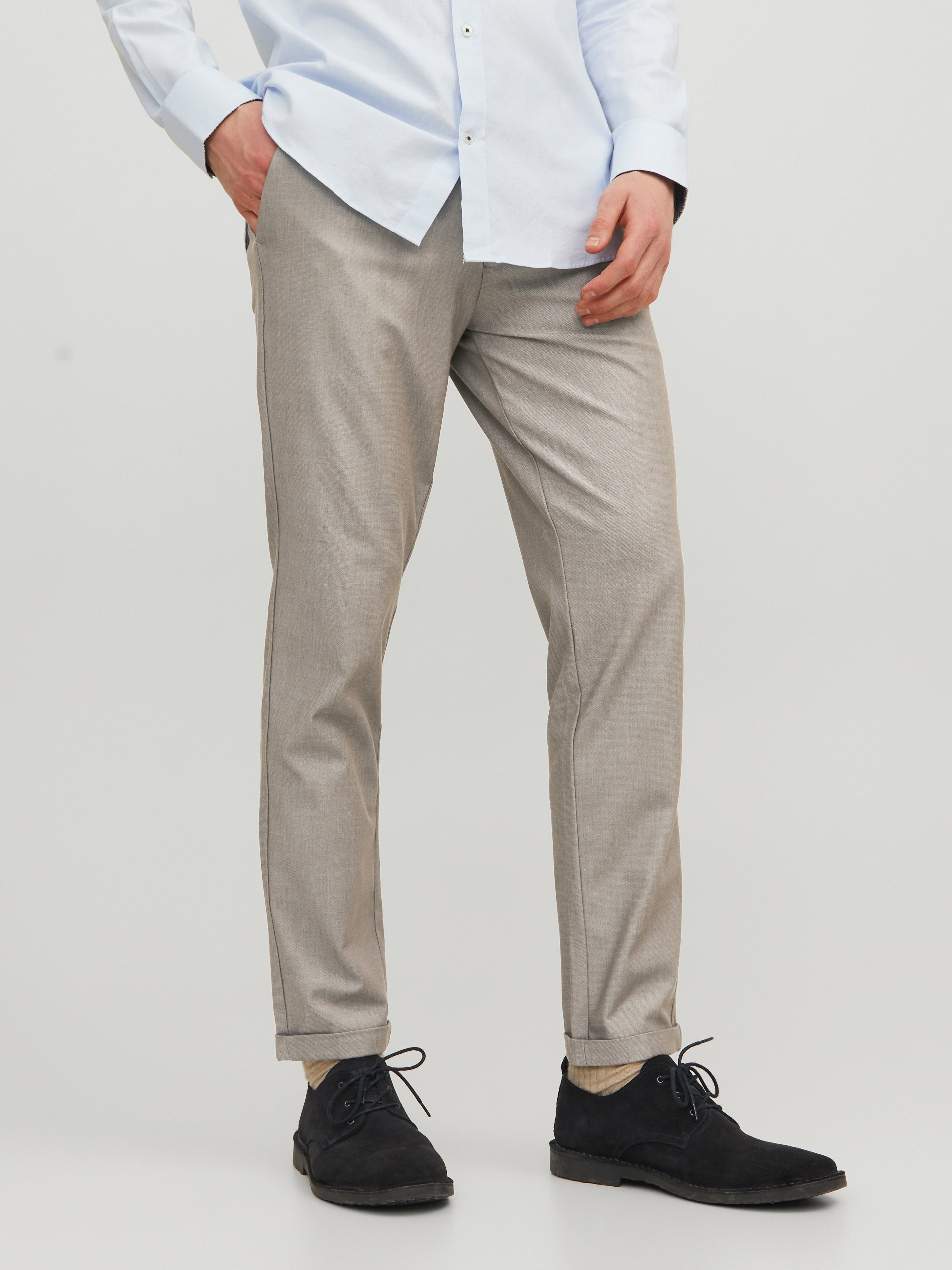 Thumbnail - Slim Fit Chino Hose