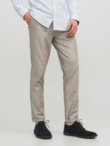 Jack & Jones Slim Fit Chino trousers -Beige - 12193553