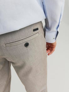 Jack & Jones Pantalon chino Slim Fit -Beige - 12193553