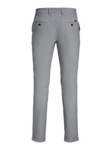 Jack & Jones Pantalon chino Slim Fit -Blue Indigo - 12193553