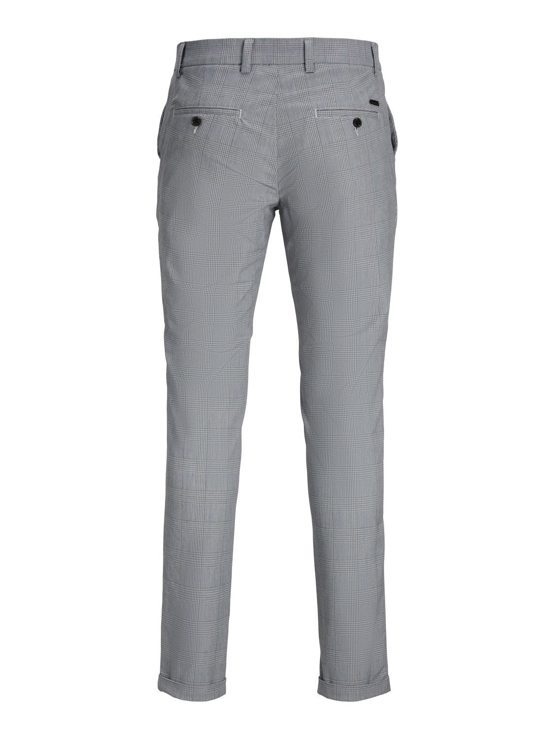 GSOON Slim Fit Men White, White Trousers - Buy GSOON Slim Fit Men White, White  Trousers Online at Best Prices in India | Flipkart.com