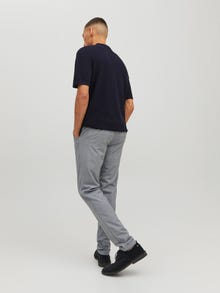 Jack & Jones Pantalones chinos Slim Fit -Blue Indigo - 12193553