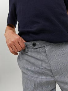 Jack & Jones Slim Fit Puuvillased püksid -Blue Indigo - 12193553