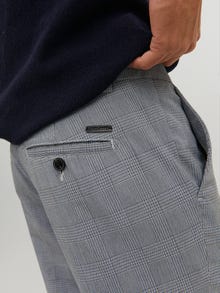Jack & Jones Pantalones chinos Slim Fit -Blue Indigo - 12193553