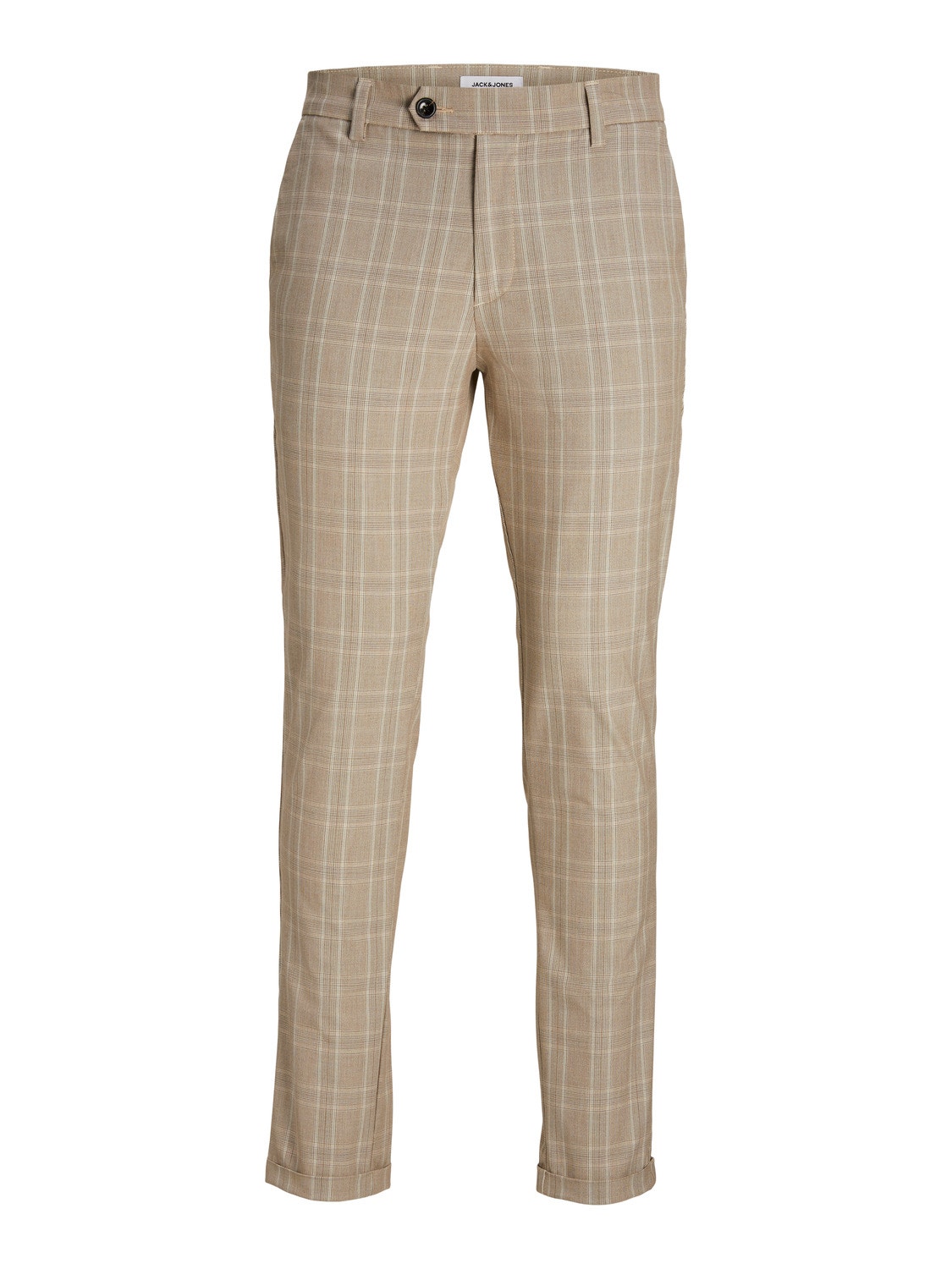 Jack & Jones Slim Fit Chino trousers -Beige - 12193553