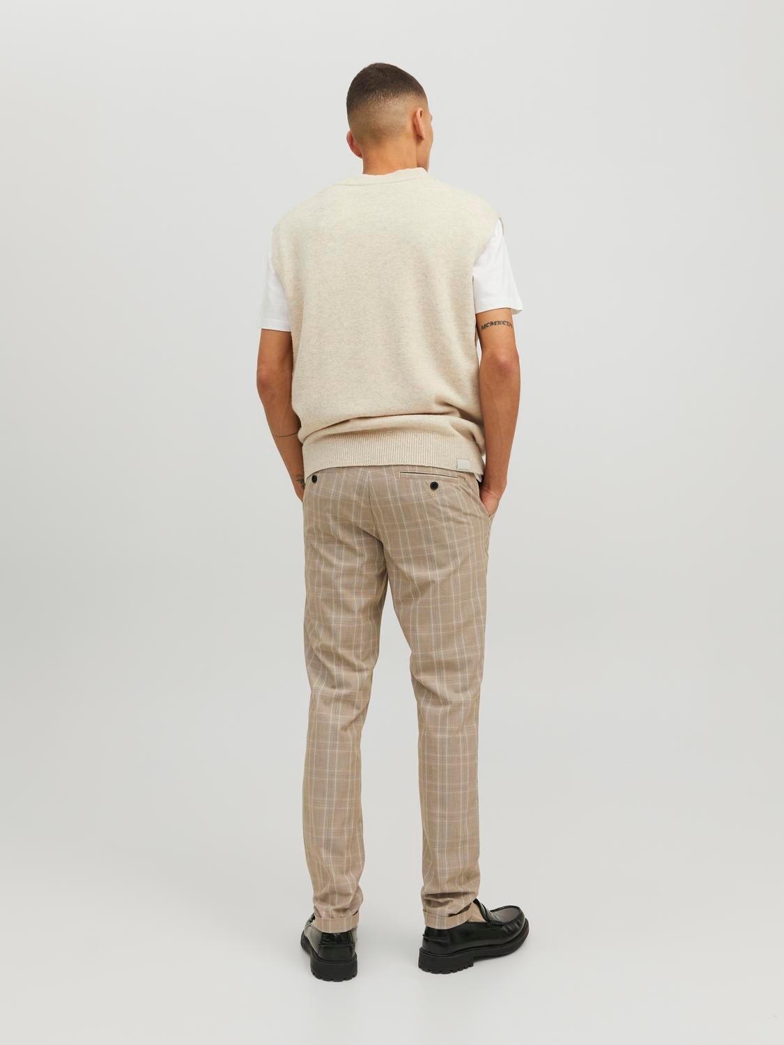 Pantalones chinos Slim Fit con 50 de descuento Jack Jones