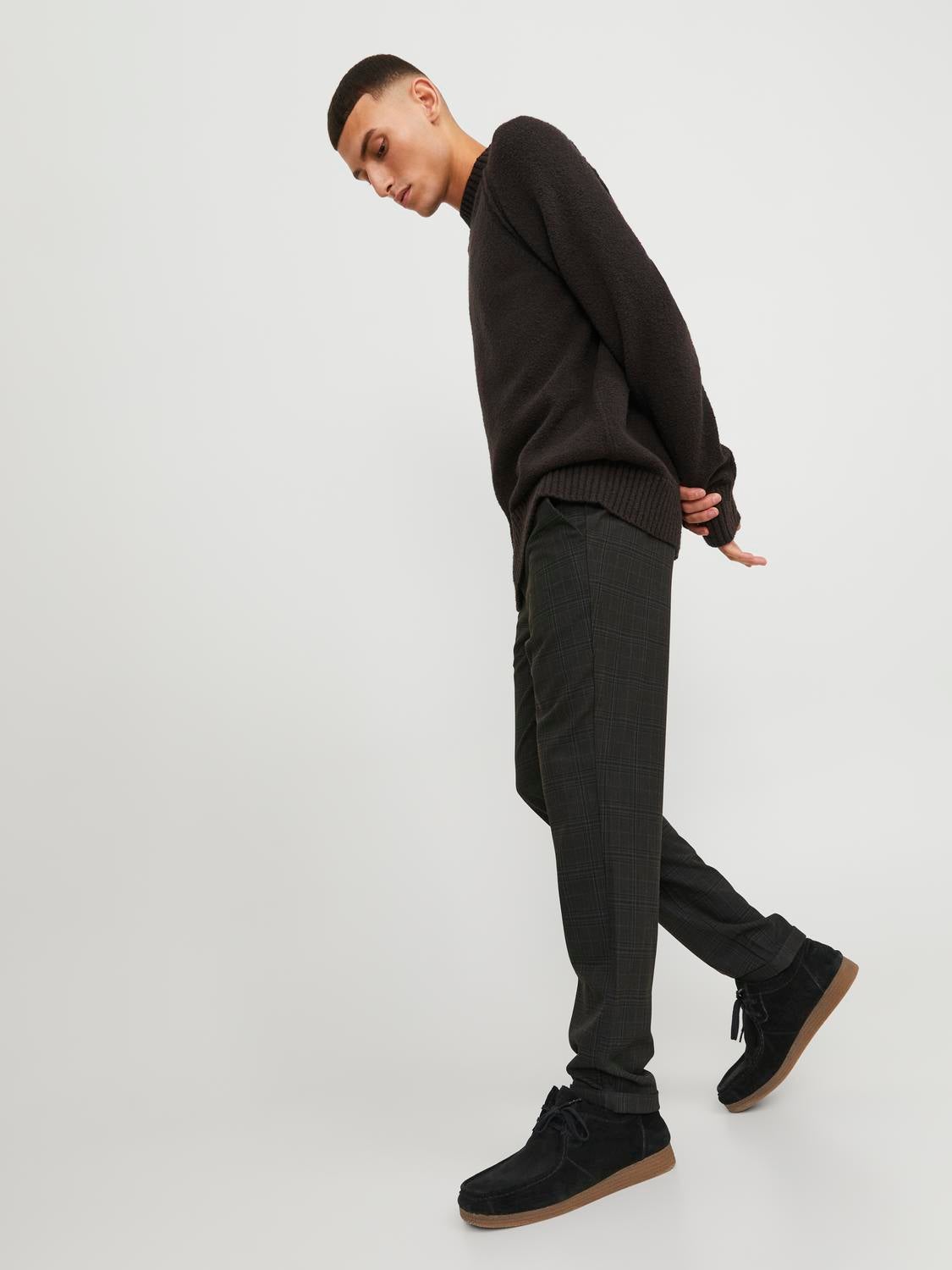 Jack and best sale jones black chinos