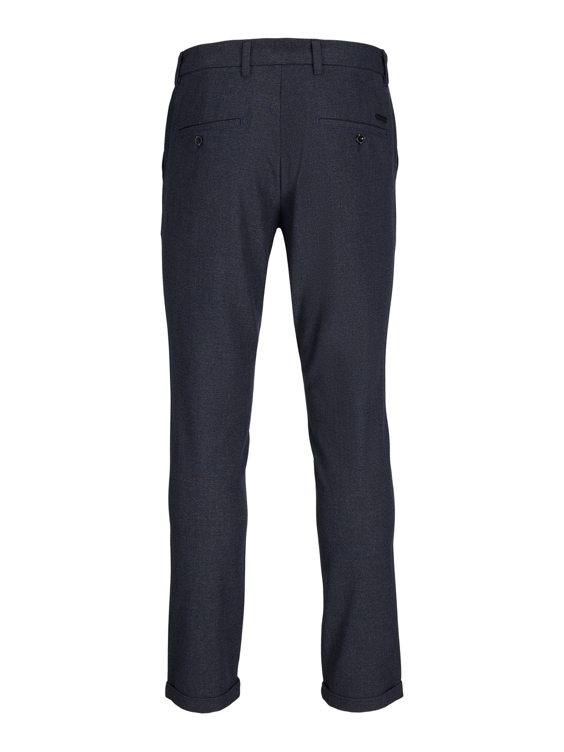 Jack & Jones Pantalones chinos Slim Fit -Navy Blazer - 12193553