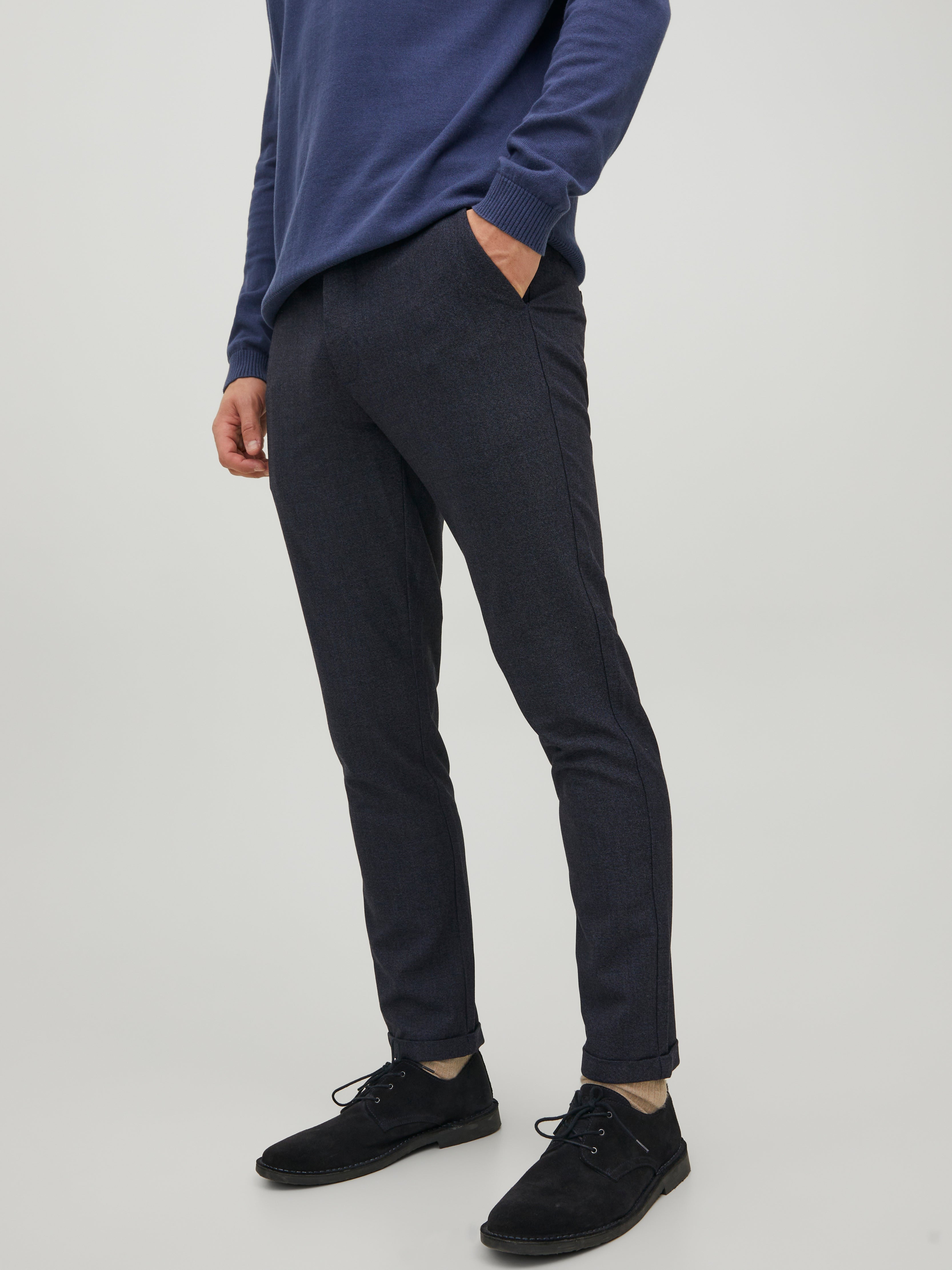 Slim Fit Chino Hose