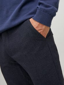 Jack & Jones Pantaloni chino Slim Fit -Navy Blazer - 12193553