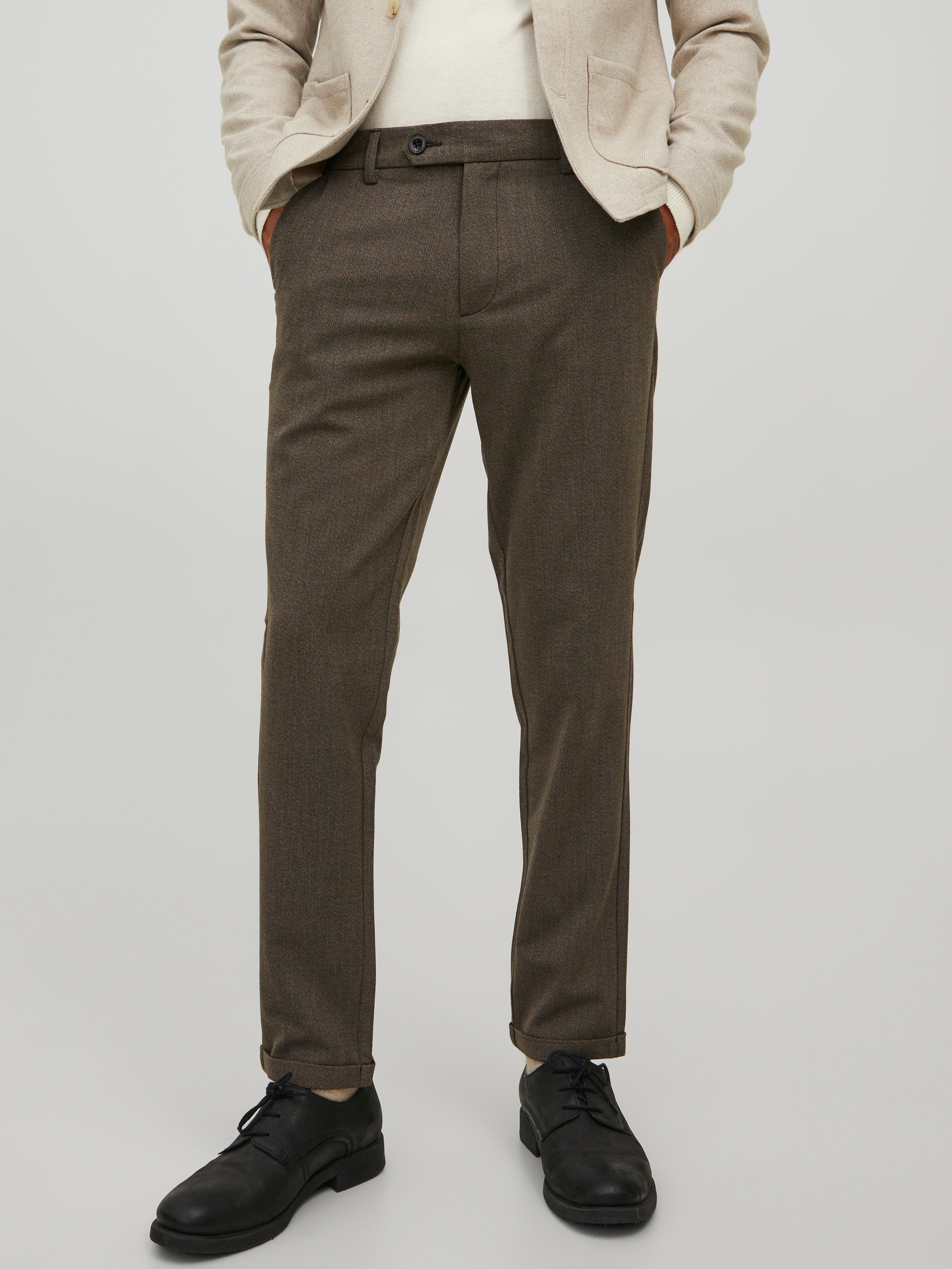 Slim Fit Chino Hose