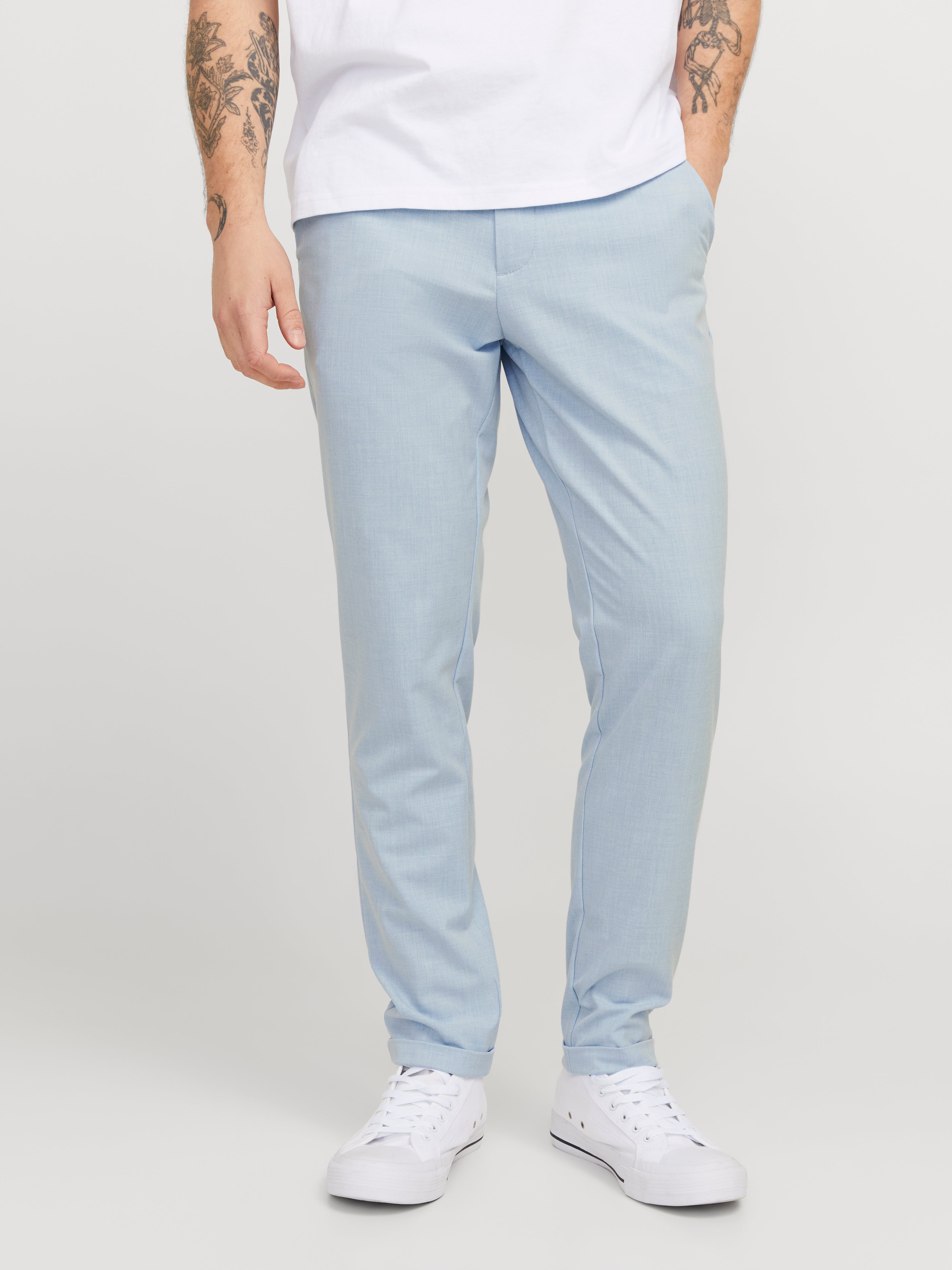 Slim Fit Chino Hose