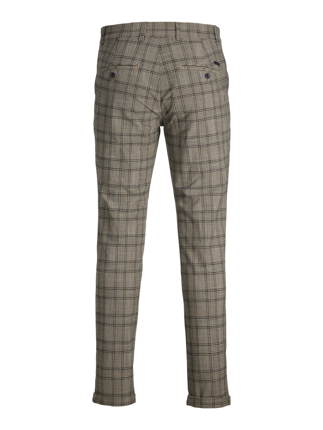 Jack & Jones Pantalones chinos Slim Fit -Cobblestone - 12193553