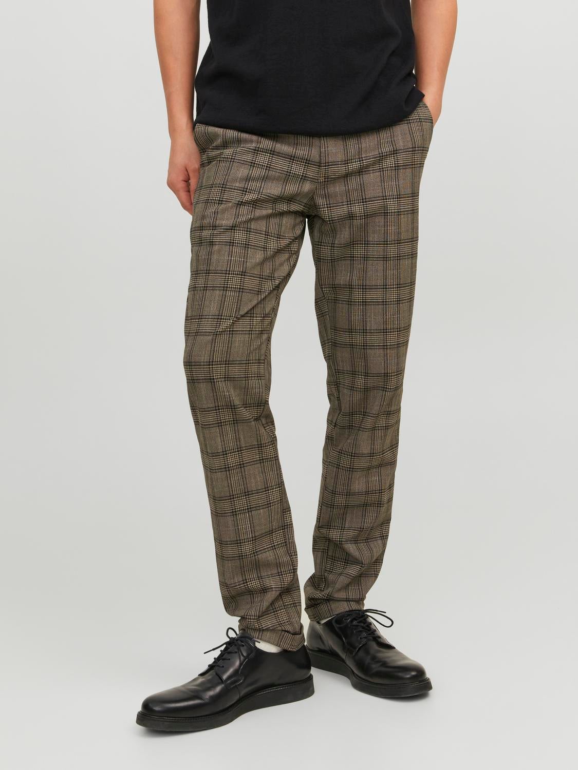 Slim Fit Chino Hose