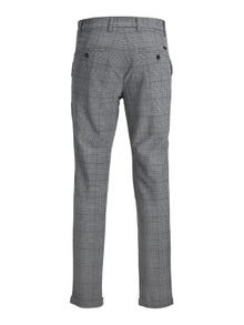 Jack & Jones Pantalones chinos Slim Fit -Asphalt - 12193553
