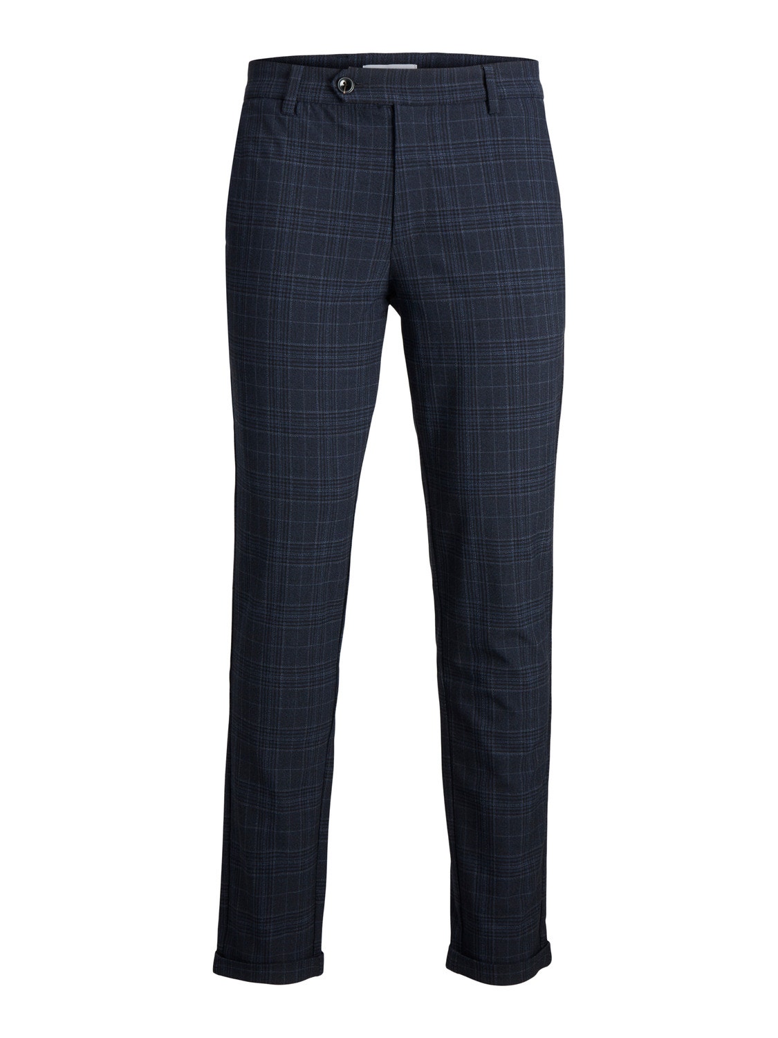 Jack & Jones Pantalon chino Slim Fit -Sailor blue - 12193553