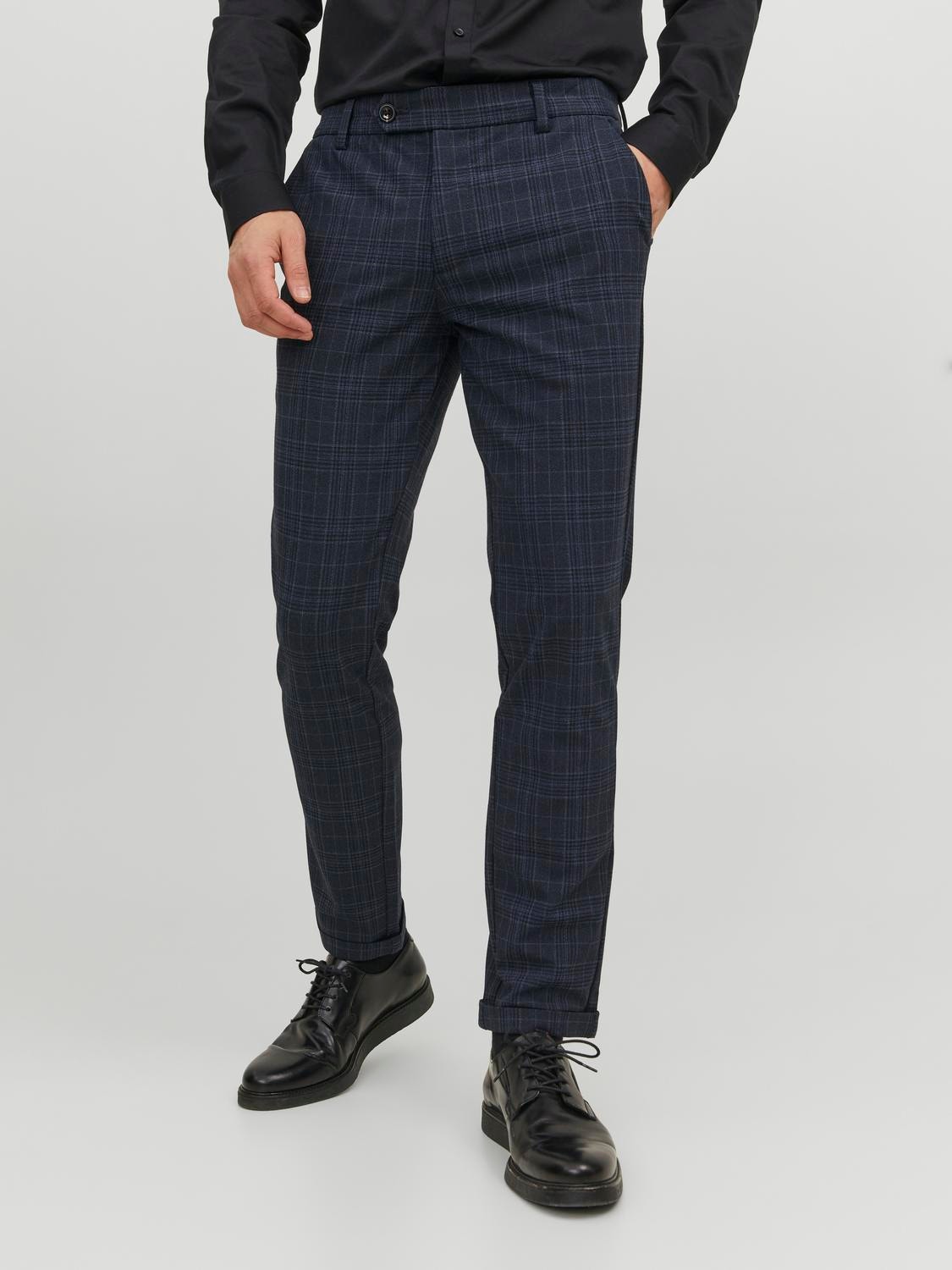 Slim Fit Chino trousers Jones® & Blue | Medium | Jack