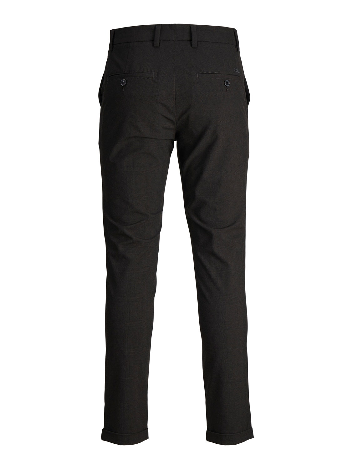 Jack & Jones Slim Fit Chino trousers -Chocolate Brown - 12193553