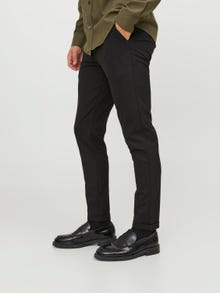 Jack & Jones Slim Fit Spodnie chino -Chocolate Brown - 12193553