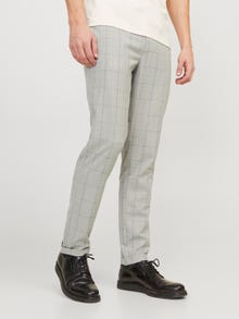 Jack & Jones Pantalon chino Slim Fit -Desert Sage - 12193553
