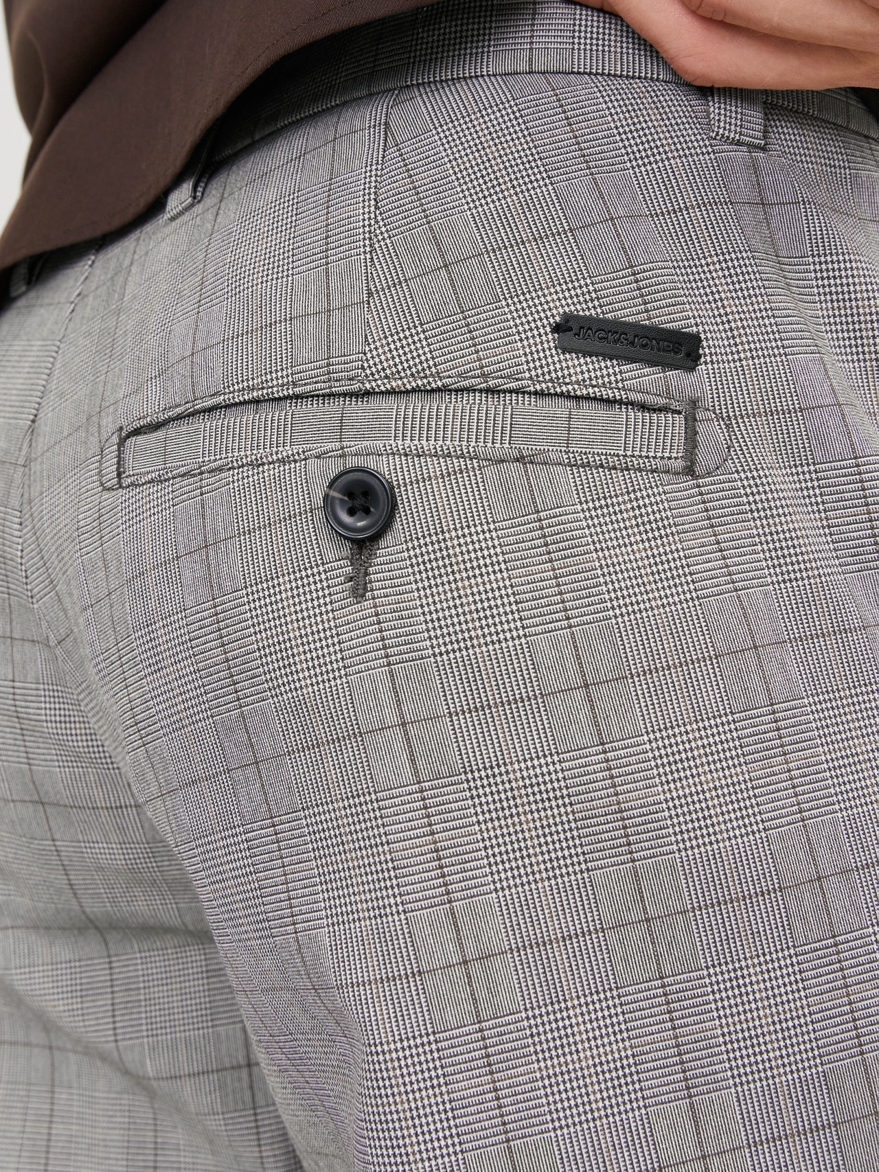 Jack & Jones Slim Fit Chino trousers -Otter - 12193553