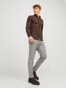 Jack & Jones Slim Fit Chino trousers -Otter - 12193553