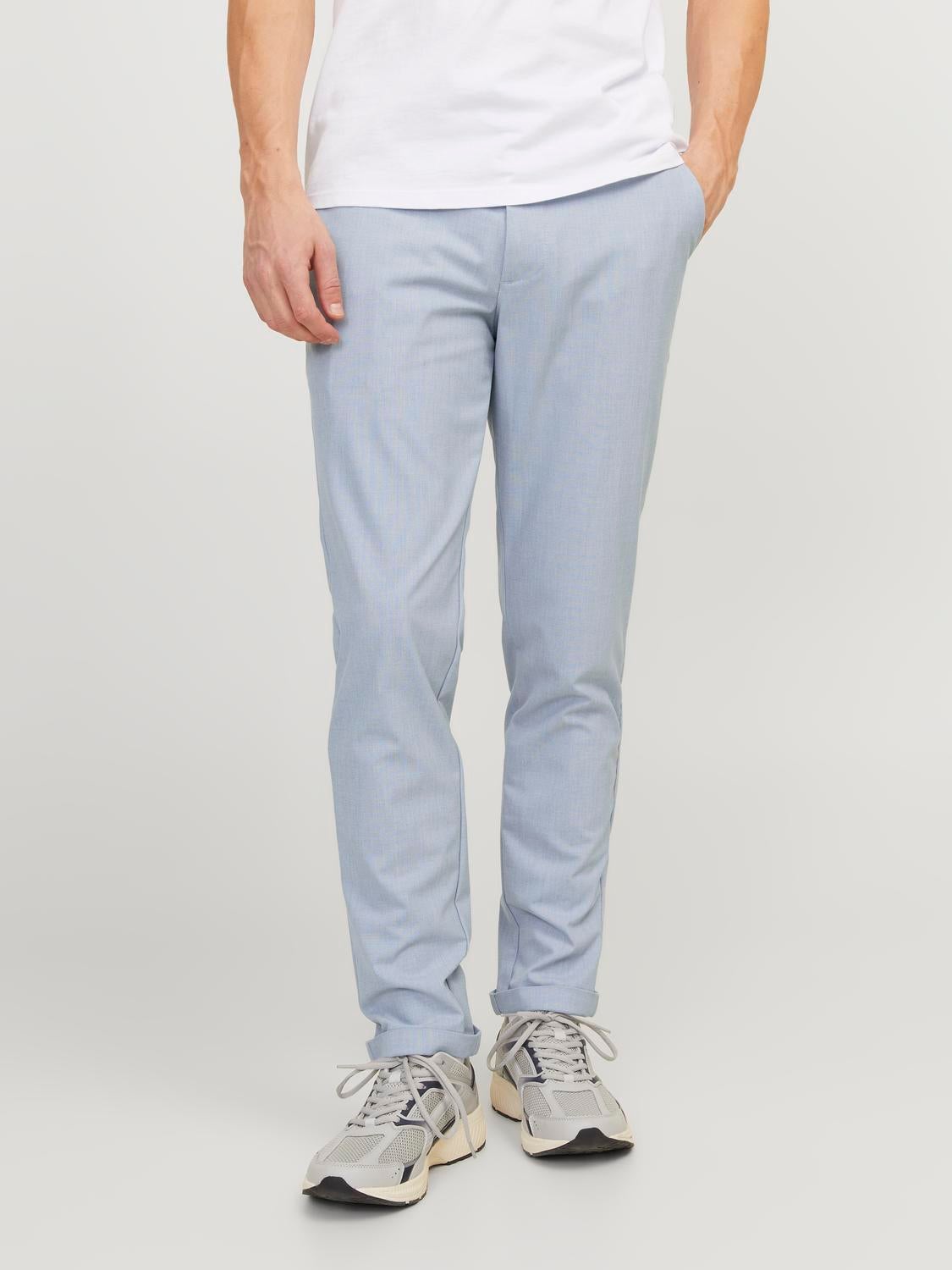 Slim Fit Chino Hose