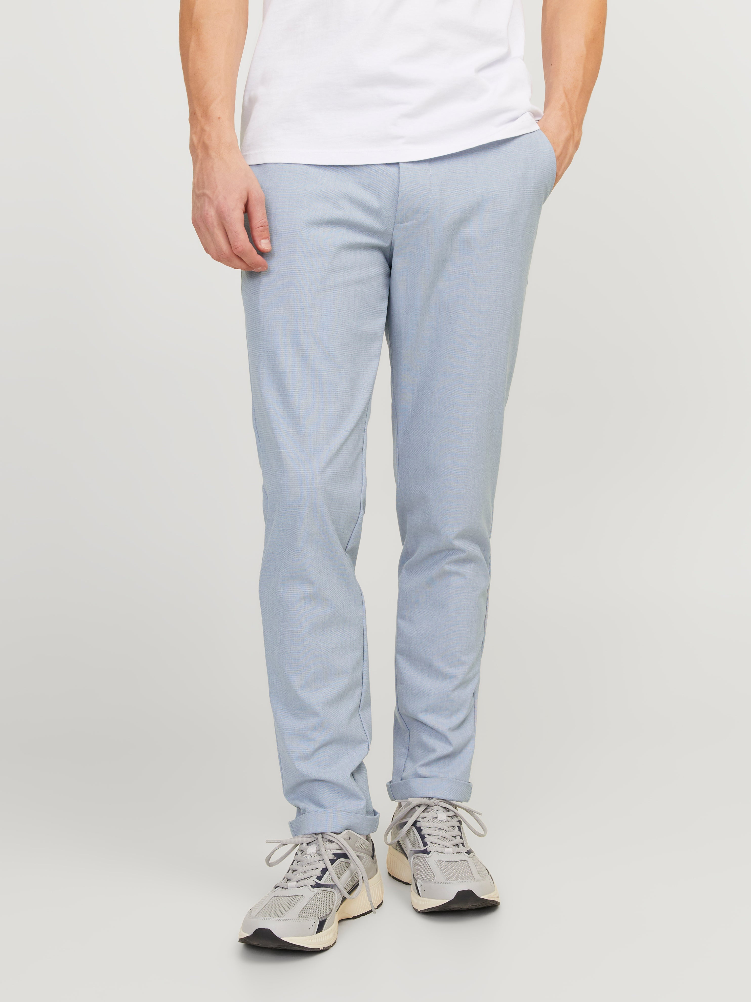 Slim Fit Chinos