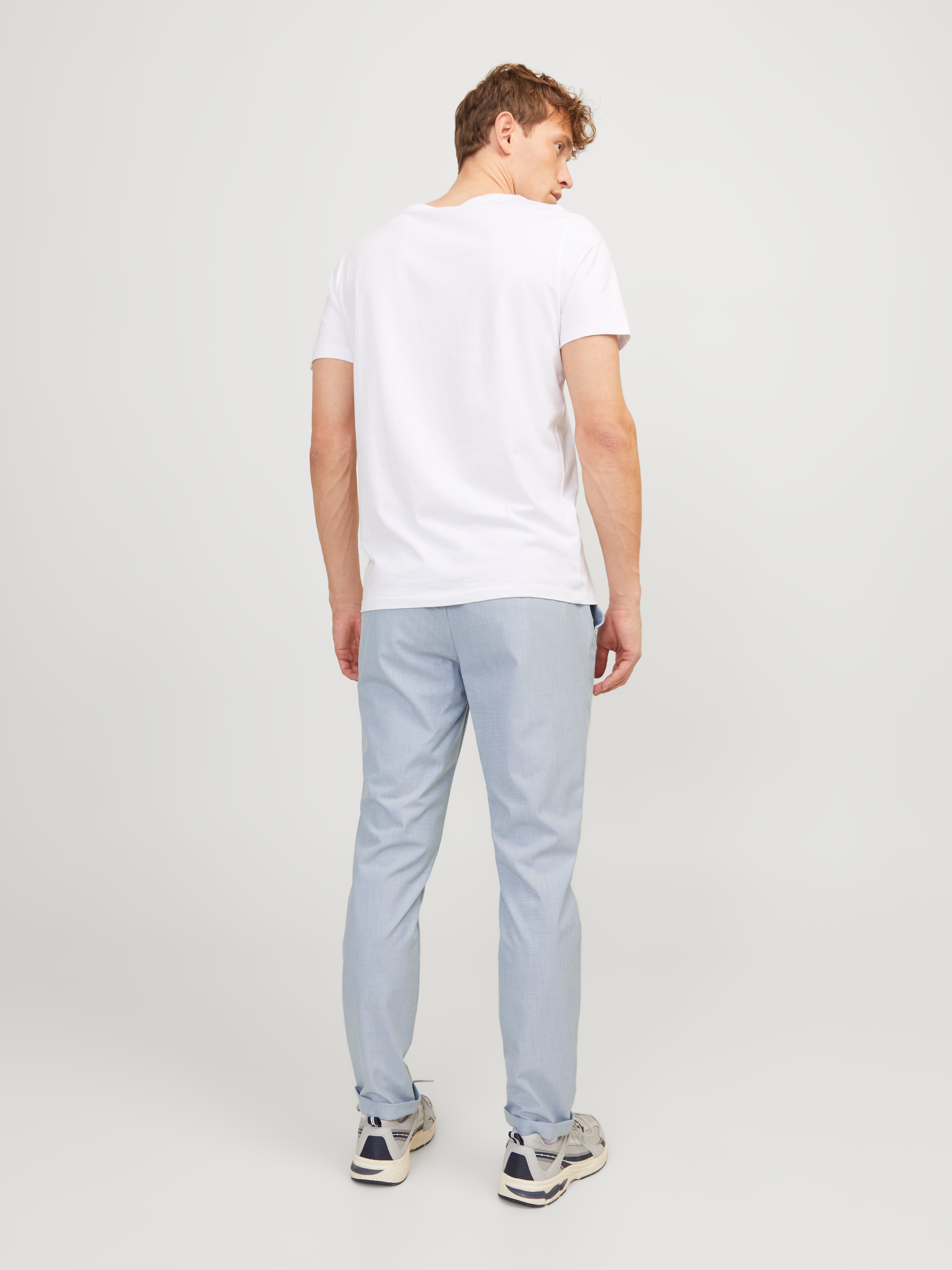 Jack & Jones Pantalones chinos Slim Fit -Mountain Spring - 12193553