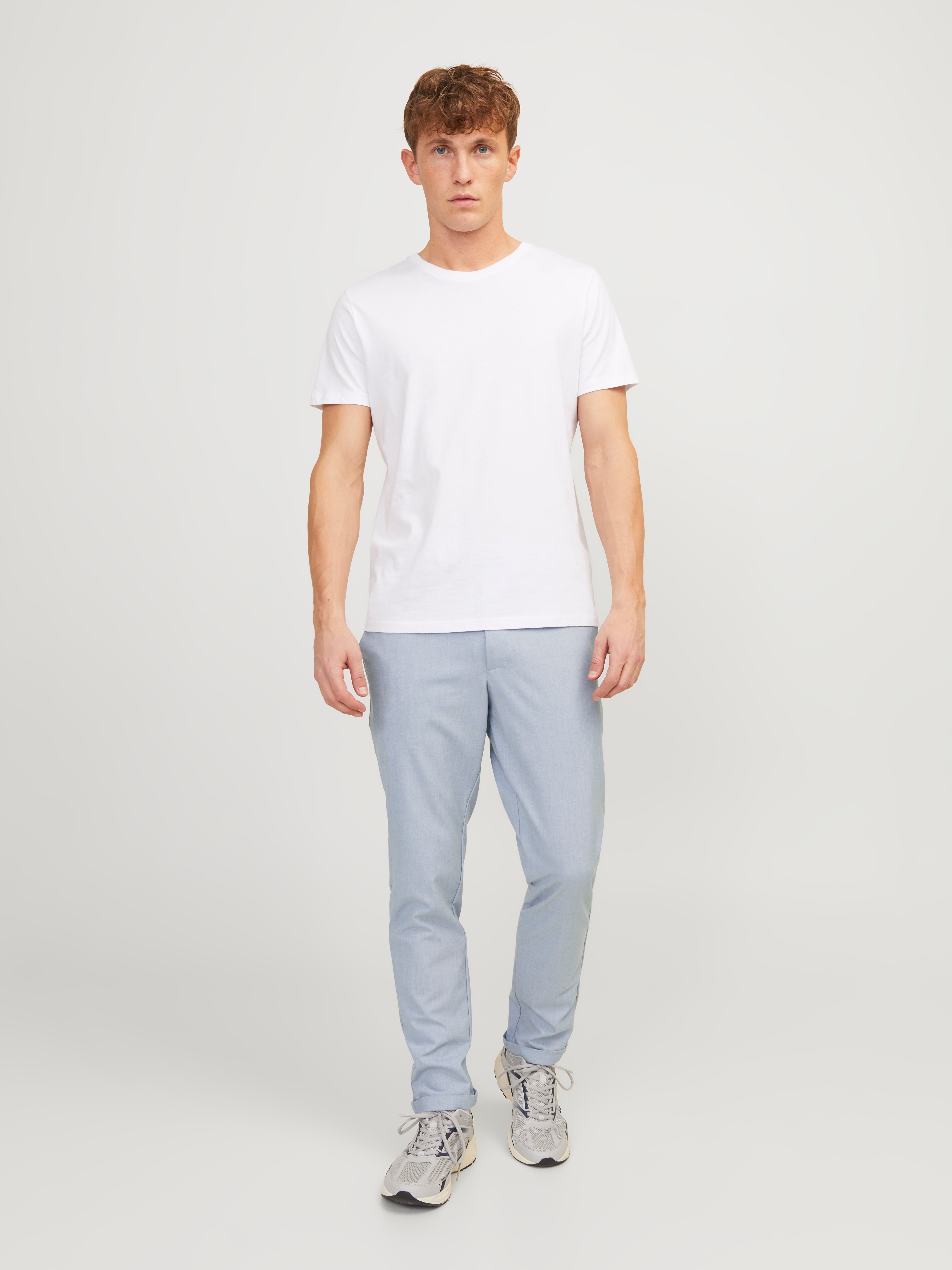 Jack & Jones Slim Fit Chino trousers -Mountain Spring - 12193553