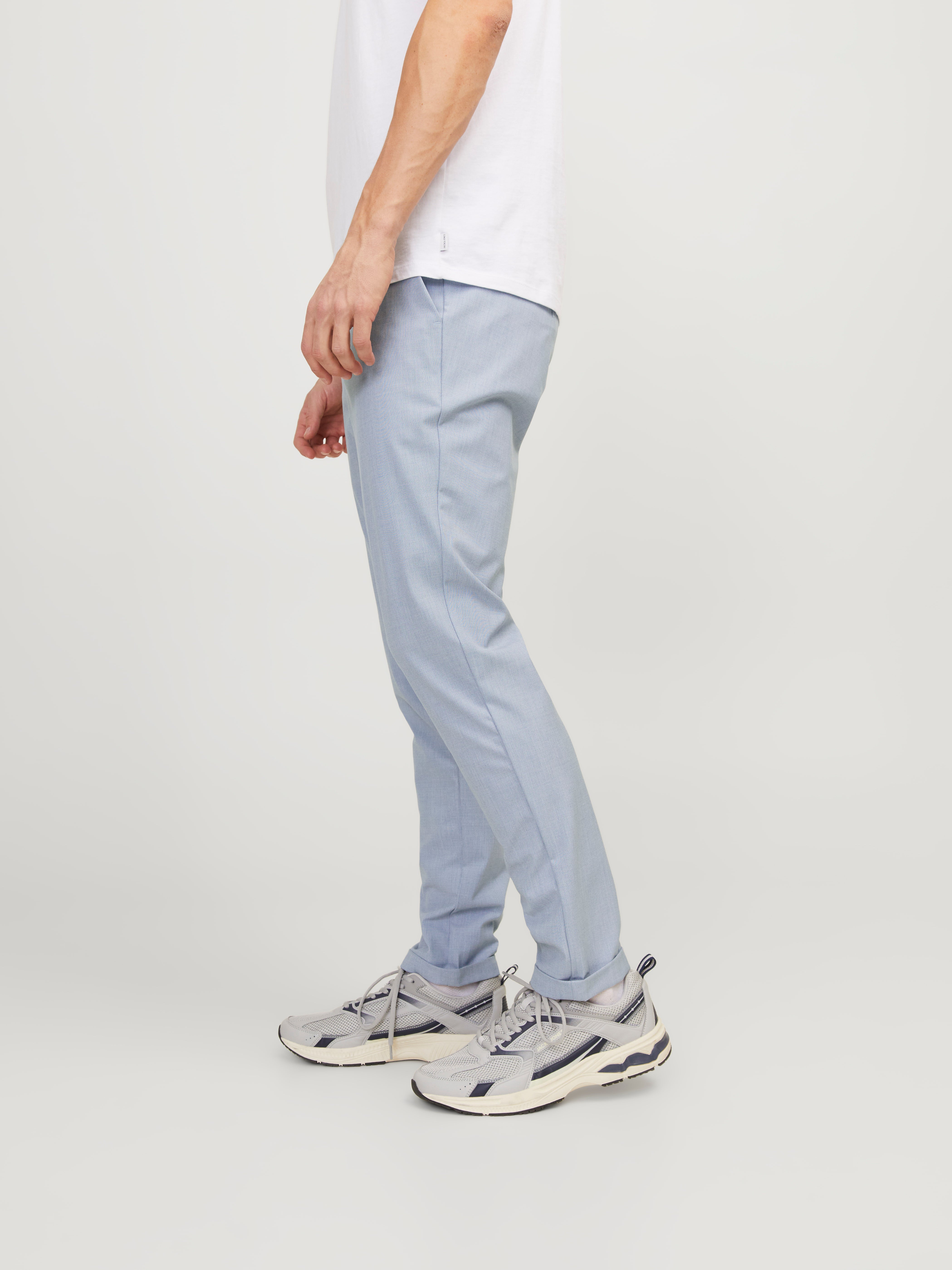 Jack & Jones Slim Fit Chinobukse -Mountain Spring - 12193553