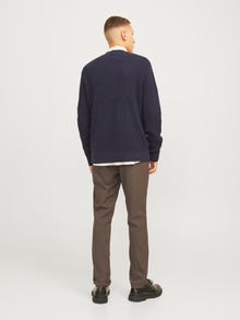 Jack & Jones Slim Fit Chino trousers -Falcon - 12193553